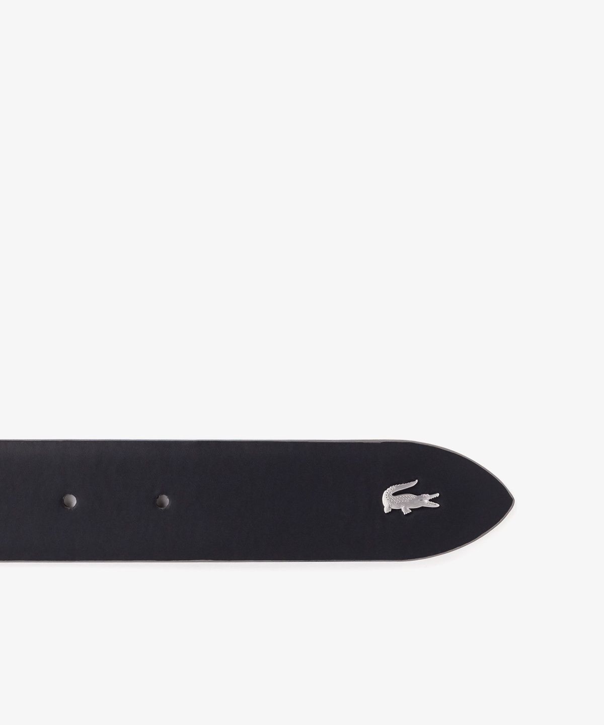 라코스테(LACOSTE) 남성 엘레강스 35MM 가죽벨트 RC4097M56G R08
