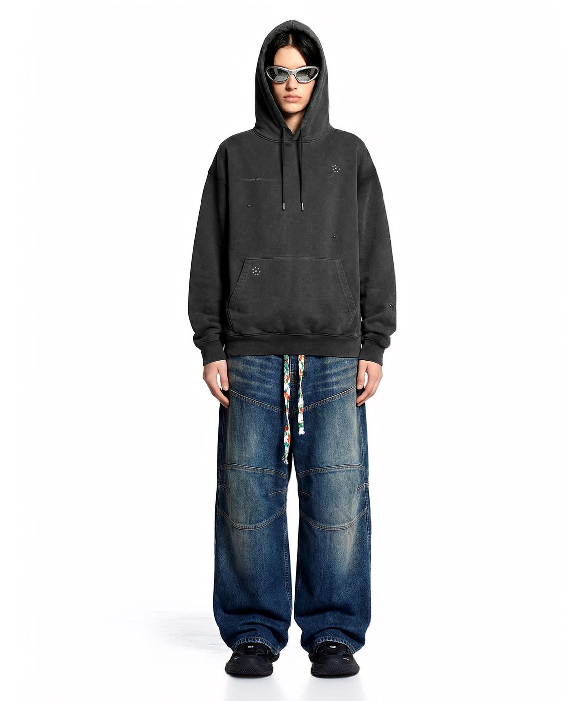 블로우(BLOW) Cold Bloom Hoodie