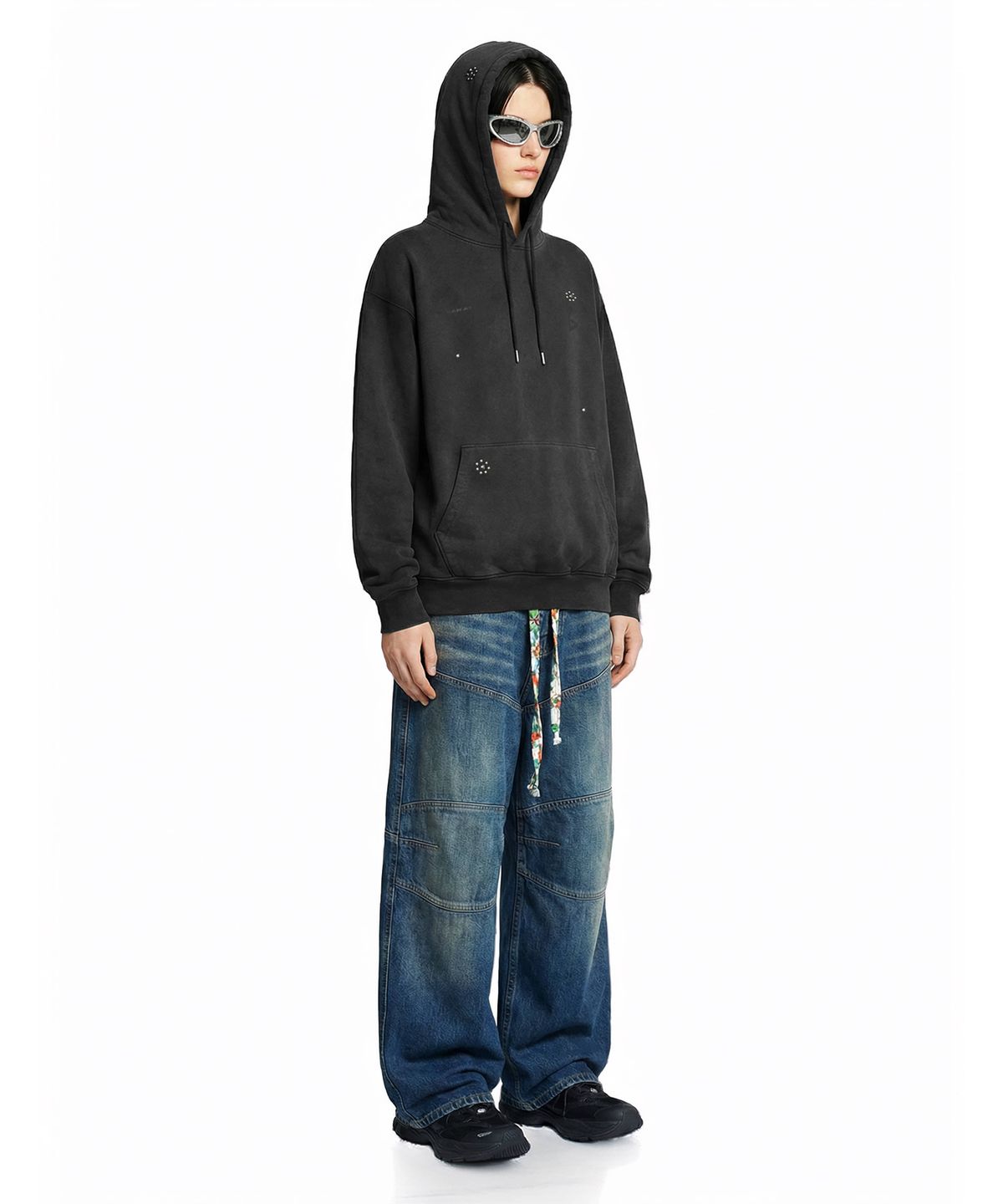 블로우(BLOW) Cold Bloom Hoodie