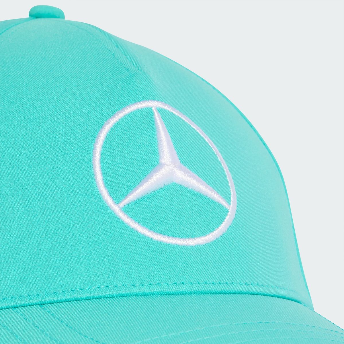 아디다스(ADIDAS) 메르세데스 AMG F1 팀 드라이버 캡 - 민트/ KE8301