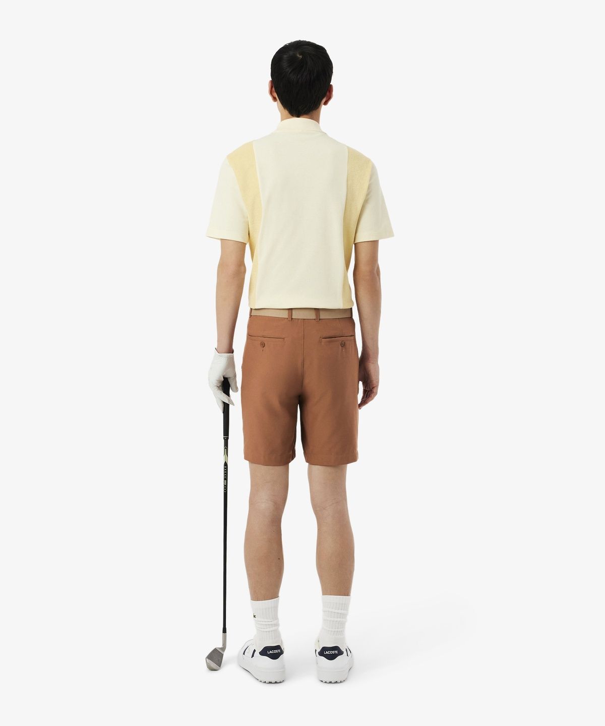 라코스테(LACOSTE) 남성 골프 베이직 버뮤다 팬츠 FH7396-56G LFA
