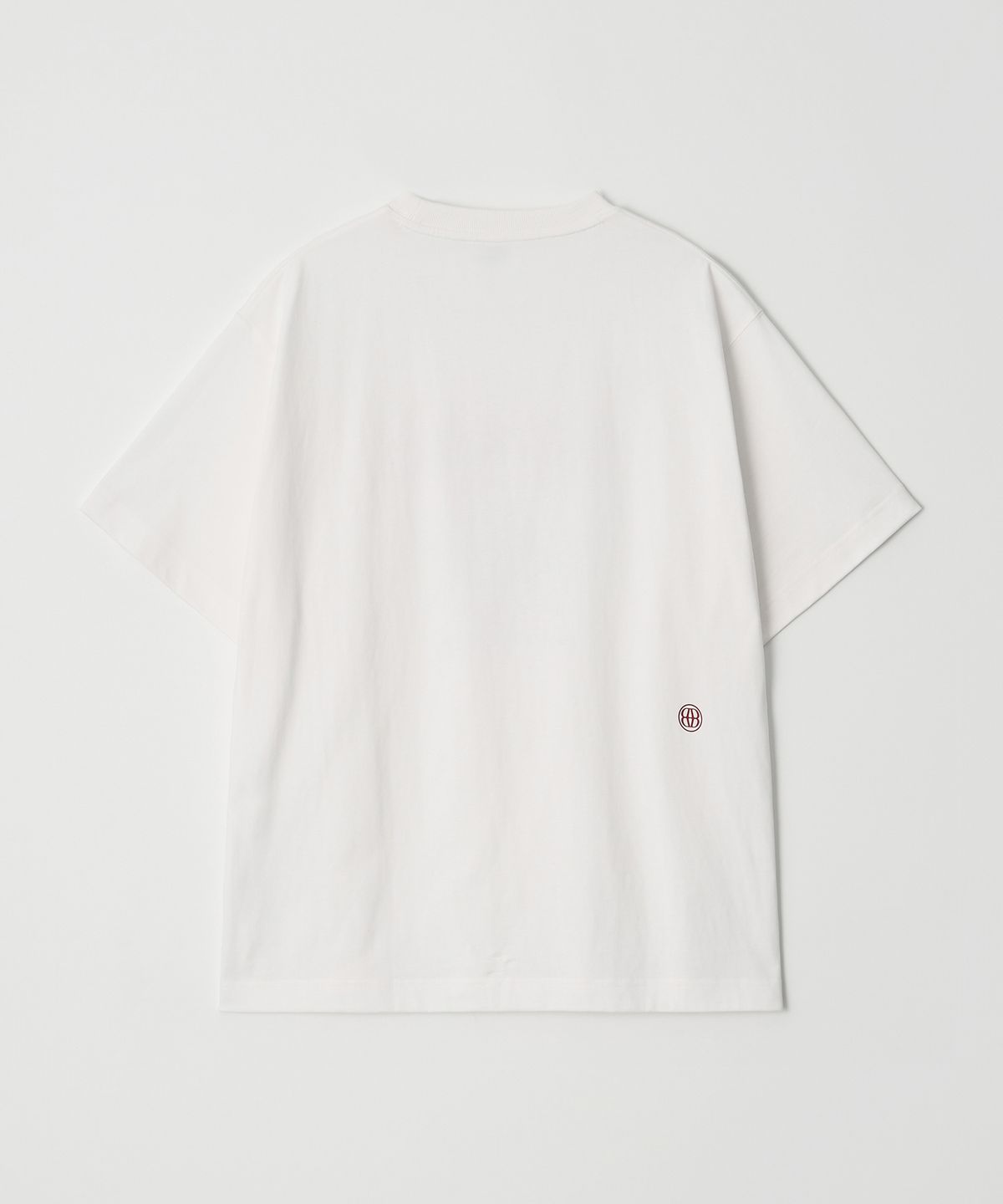 디써티원(DTHIRTYONE) Telegraph Archive Ringer Tee (WHITE)
