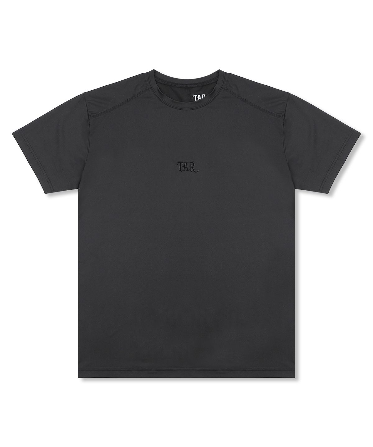 글랙(GLACK) GTTAR008 머슬 핏 래쉬가드 (BLACK)
