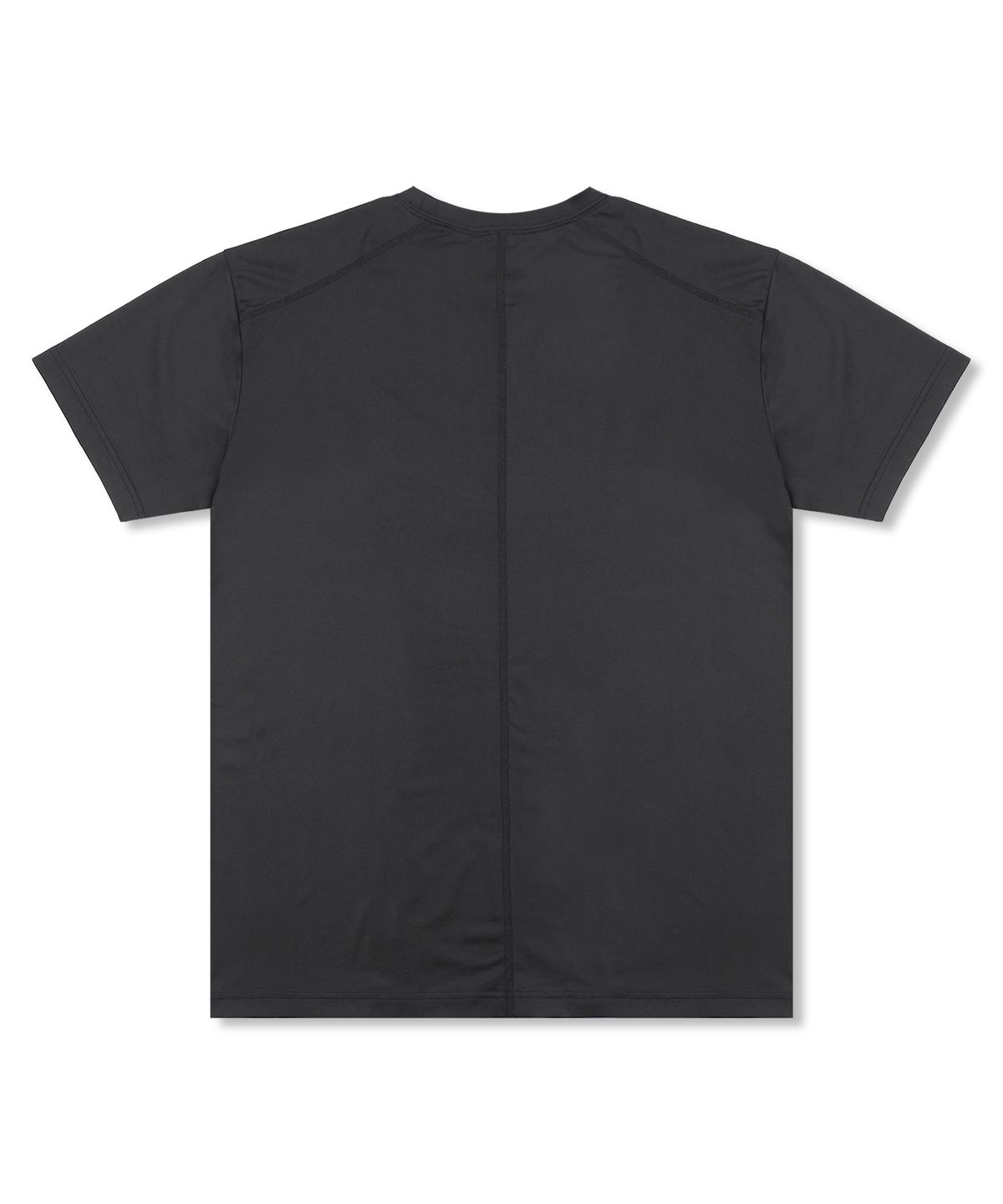 글랙(GLACK) GTTAR008 머슬 핏 래쉬가드 (BLACK)