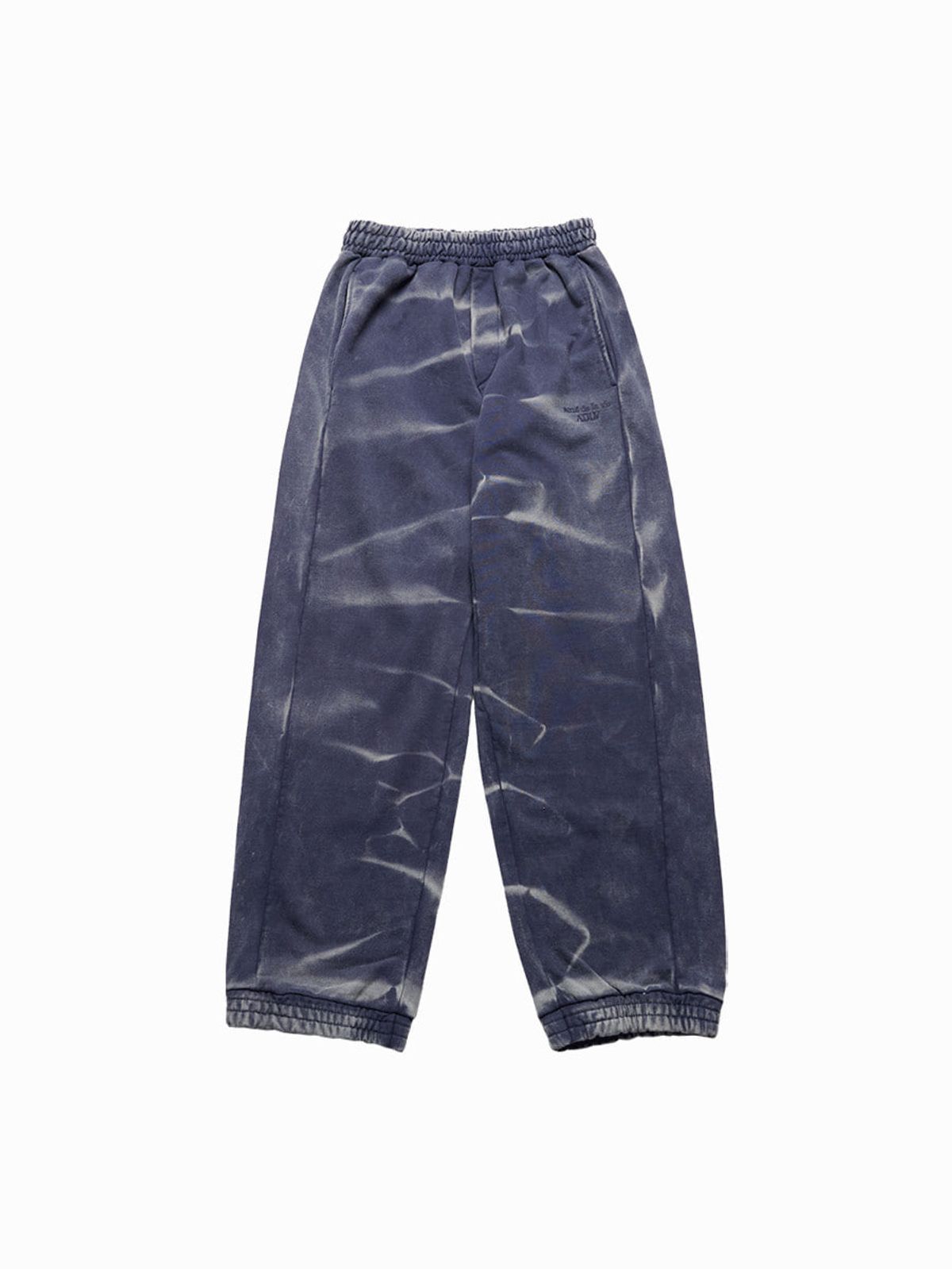 아크메드라비(ACME DE LA VIE) TIE DYE JOGGER PANTS
