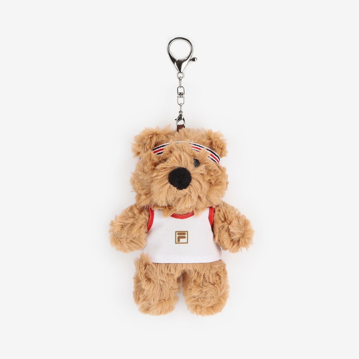 휠라(FILA) 곰돌이 키링(FS261EQ01X001260)
