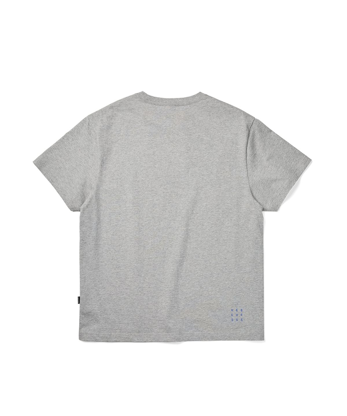 예스아이씨(YESEYESEE) Y.E.S Plamodel Tee Grey