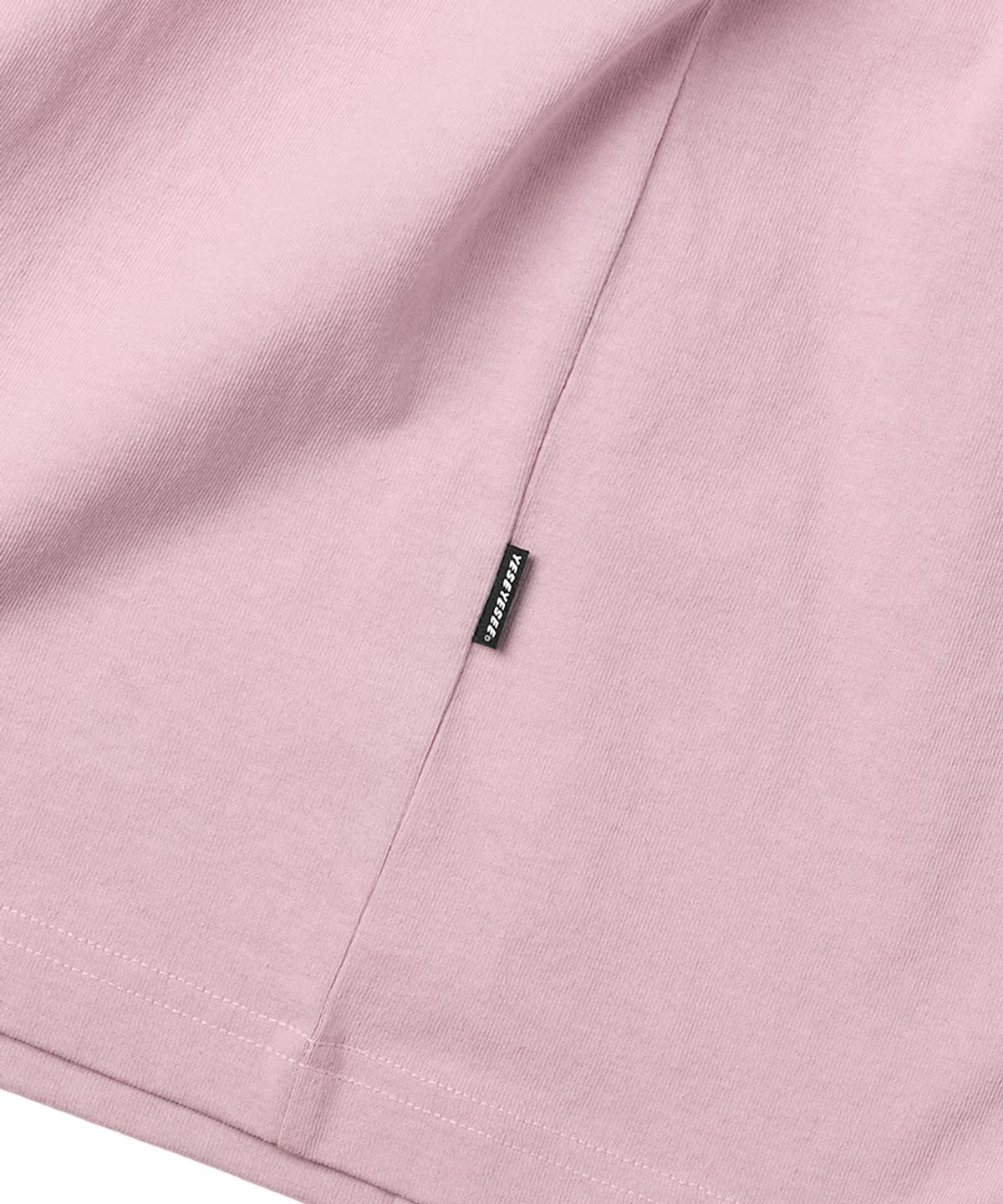 예스아이씨(YESEYESEE) Y.E.S Shooting Tee Light Pink