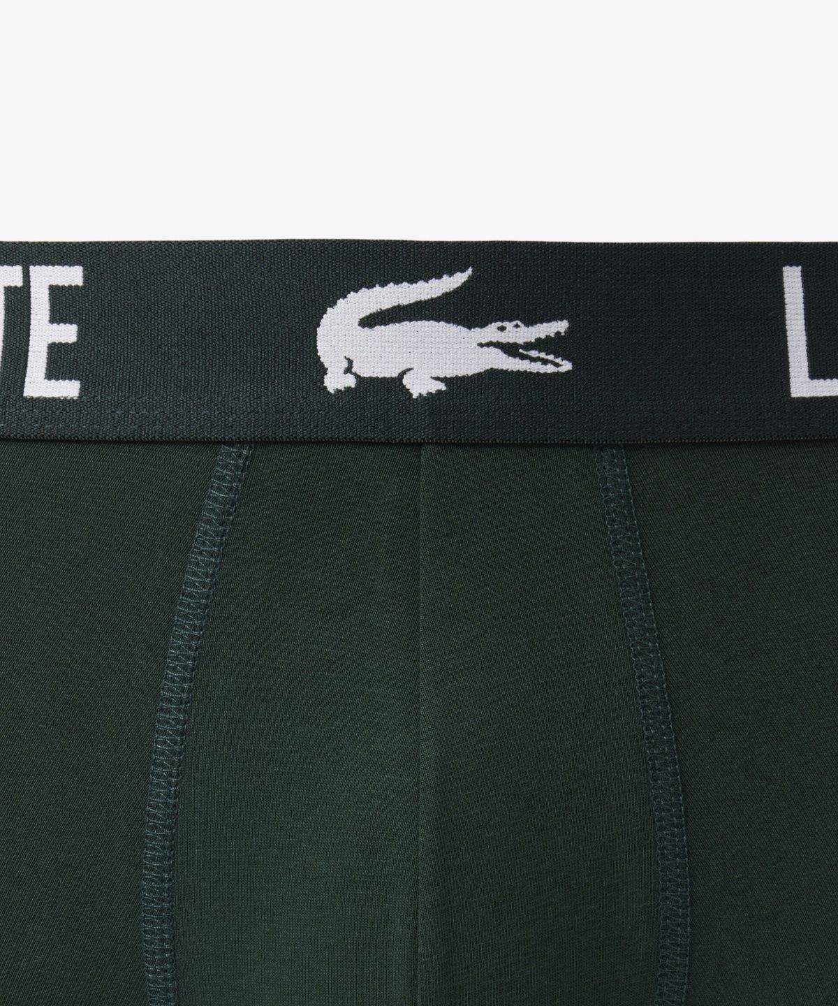 라코스테(LACOSTE) 남성 레터링 로고 남성 3PACK 5H2393-56G 3HX