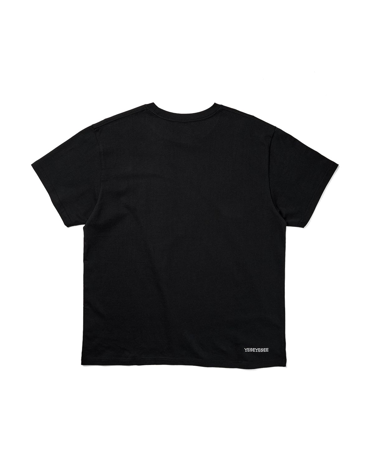 예스아이씨(YESEYESEE) C-Logo Easy 2 Pack Tee Multi