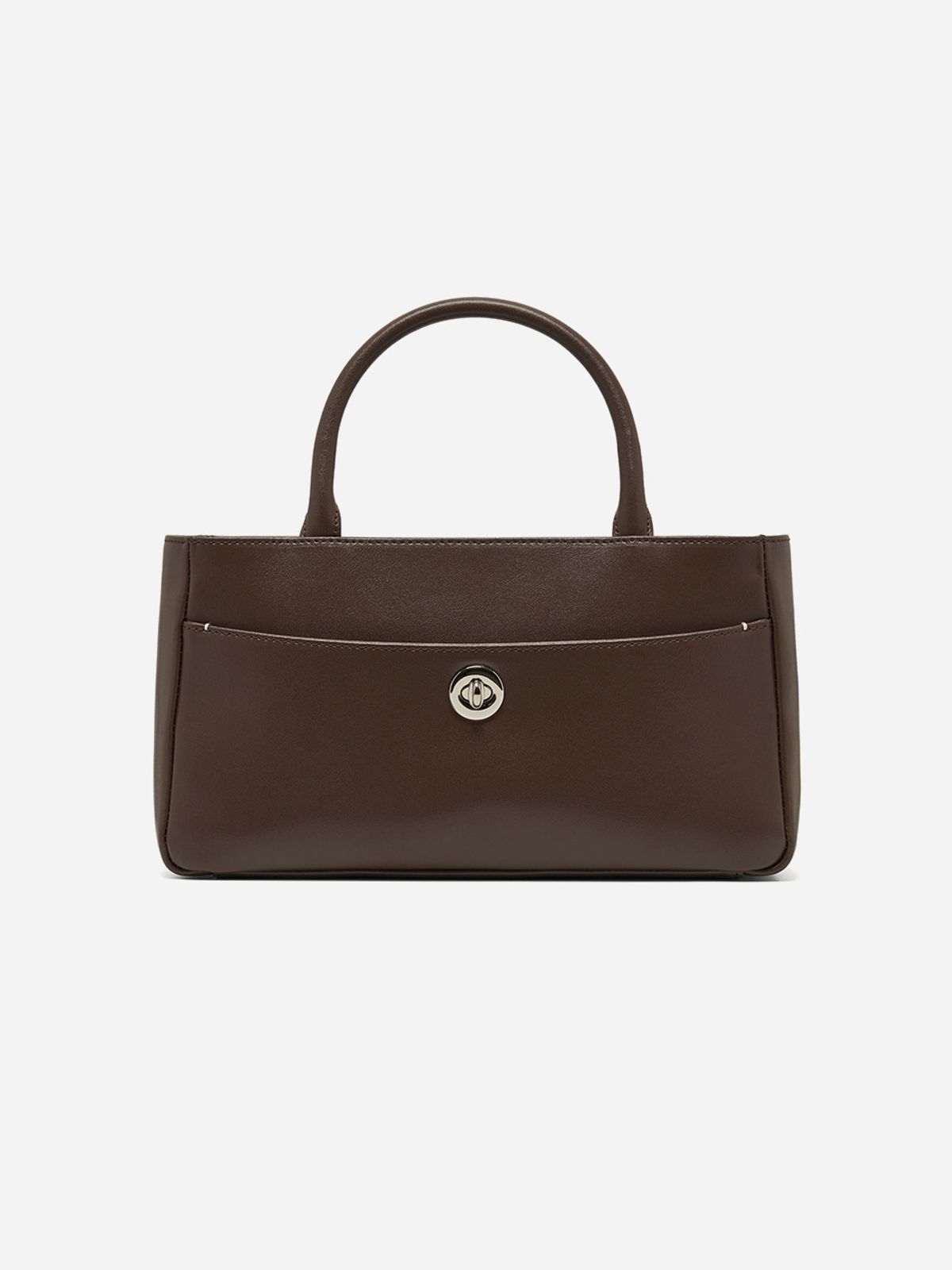 메흐(MEHEU) RYLEE TOTE BAG (choco brown)