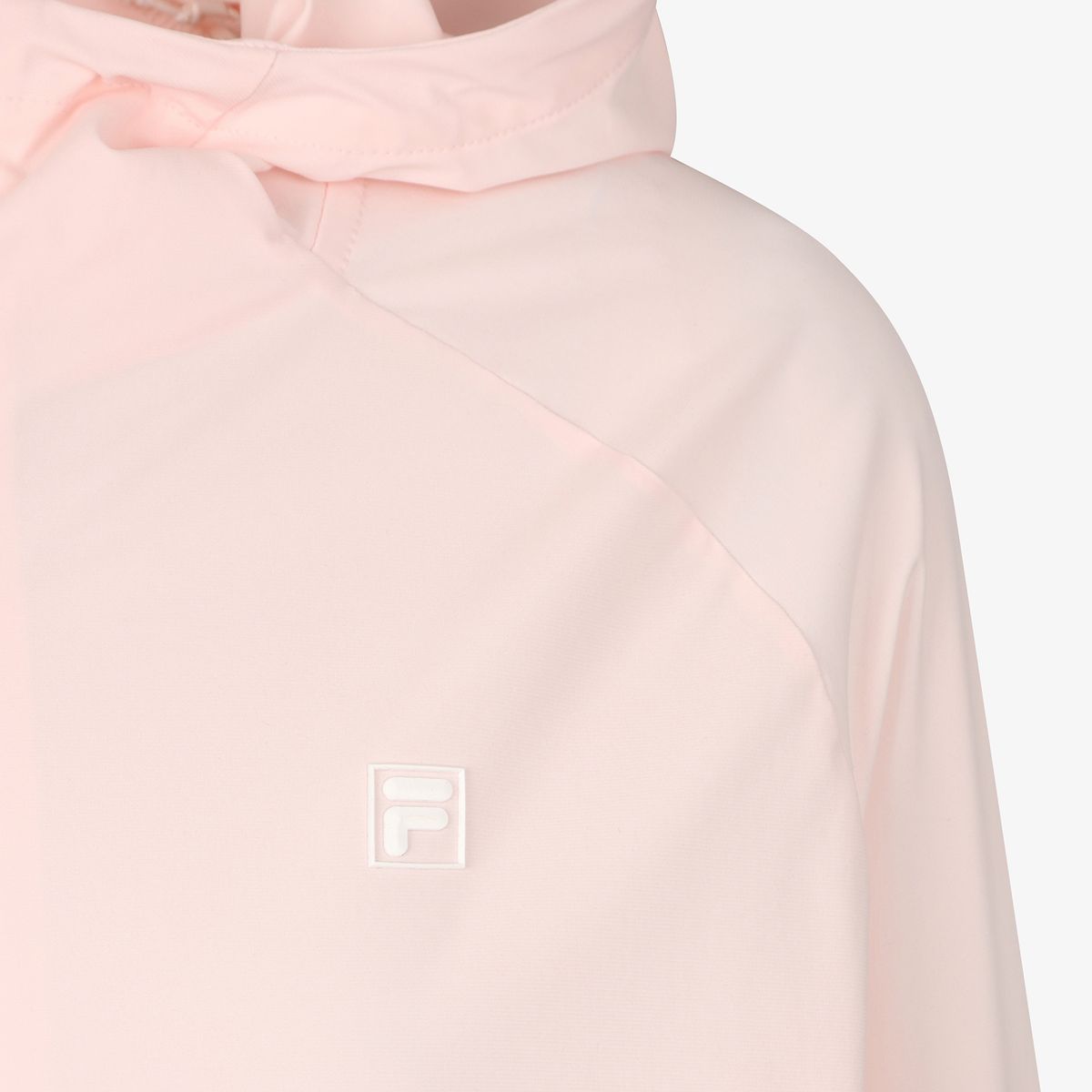 휠라(FILA) 여성 Coldwave 트리코트 후드 트레이닝집업(FS262FT02U003651)