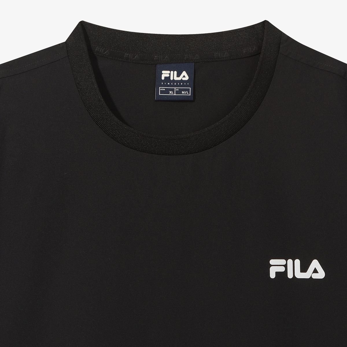 휠라(FILA) 에센셜 우븐 반팔티(FS262RS01X033001)