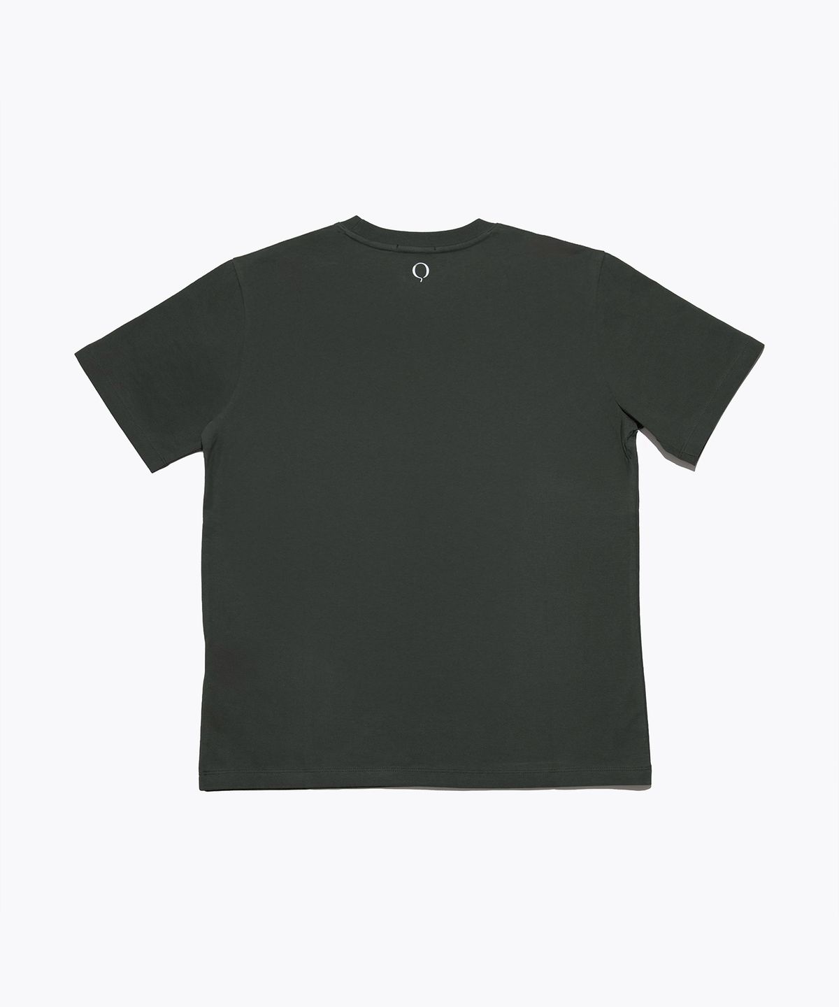 발롱블랑 라이프(BALLONBLANC LIFE) Basic Round Tee - GREEN