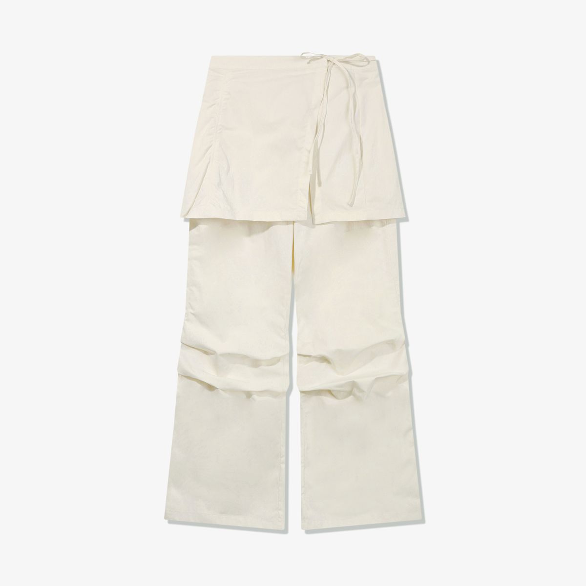 휠라(FILA) 여성 레이어드 팬츠(FS262WP01F002150)
