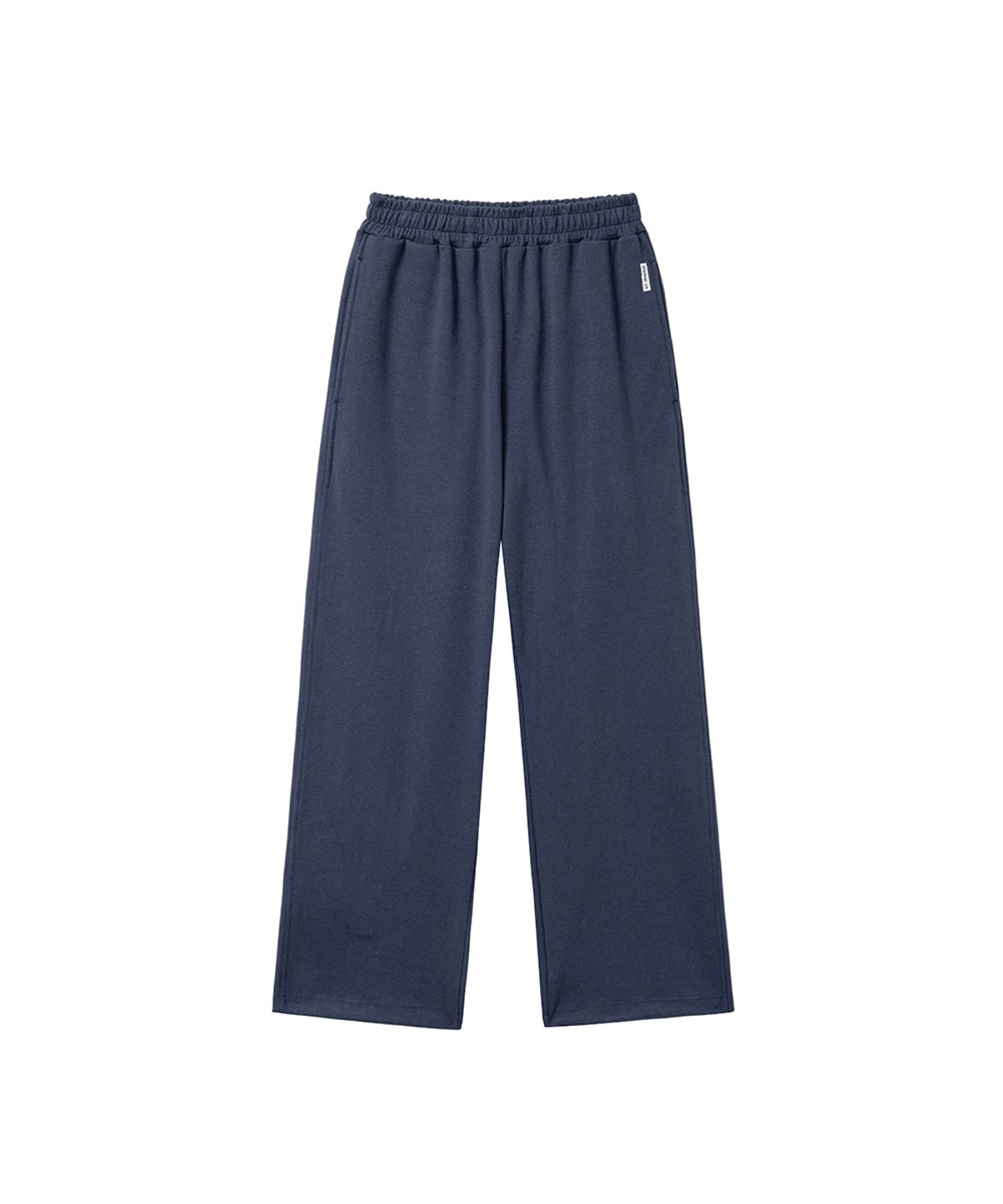 렌세(RENSE) RS String Wide Sweat Pants Blue