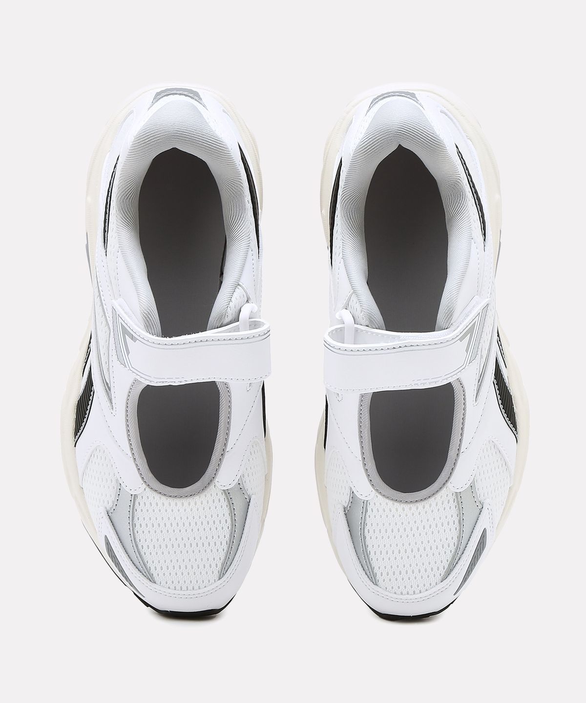 리복(REEBOK) 로드 프라임 메리제인 (W) - 화이트:블랙 / 100278437