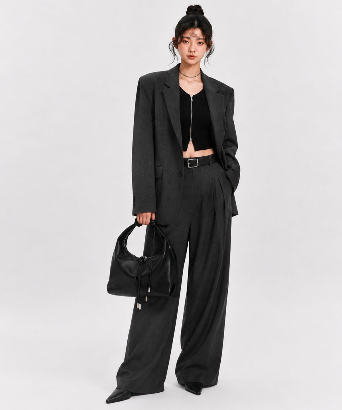 마틴콕스(MATINCOX) Bronte - Black