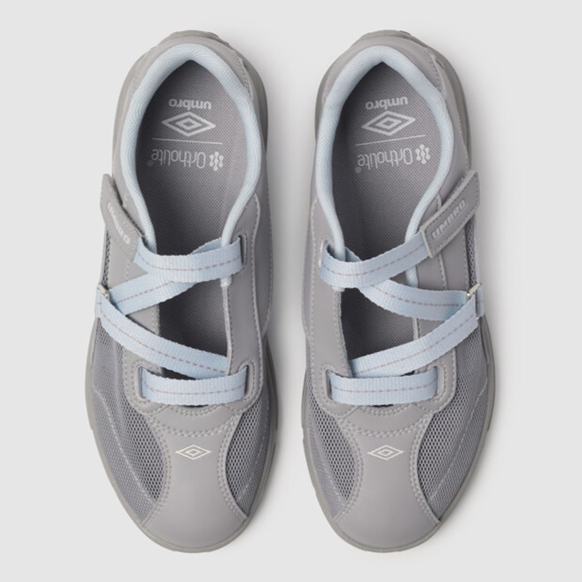 엄브로(UMBRO) SLIER (슬리어) 그레이 UR122ESA32