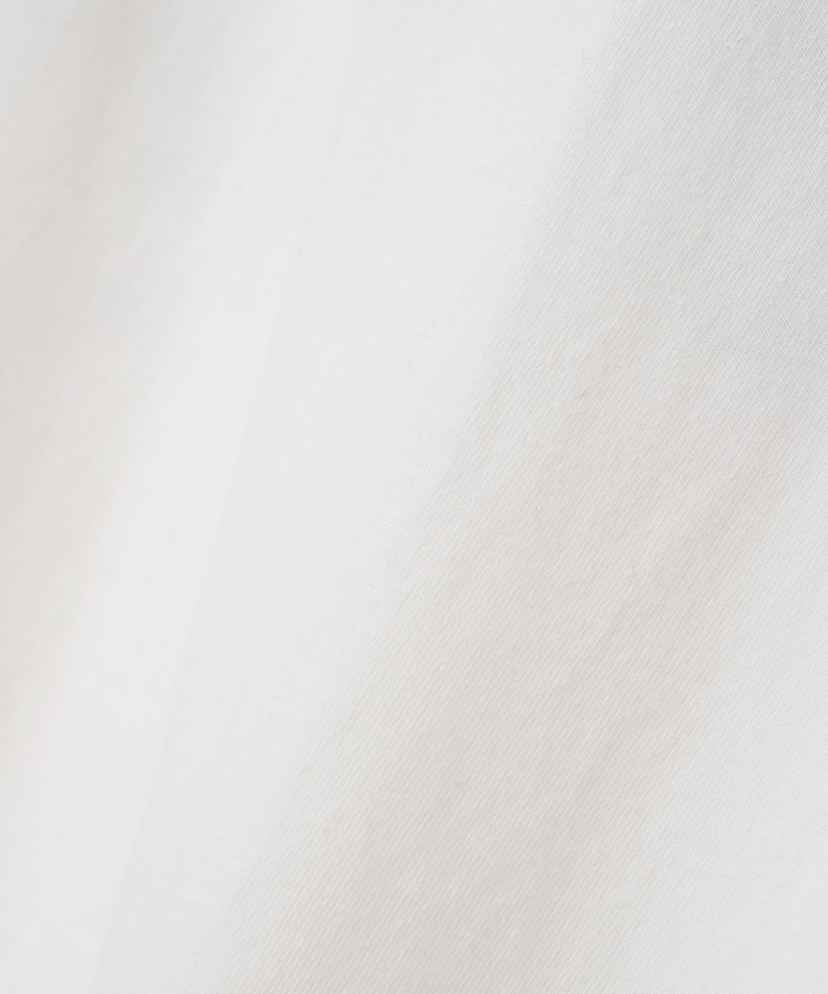 밀로 아카이브(MILLO ARCHIVE) 글리치 스코어 티셔츠 [화이트]