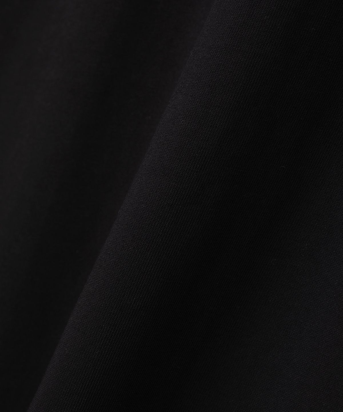 밀로 아카이브(MILLO ARCHIVE) 피르 타이포 티셔츠 [블랙]