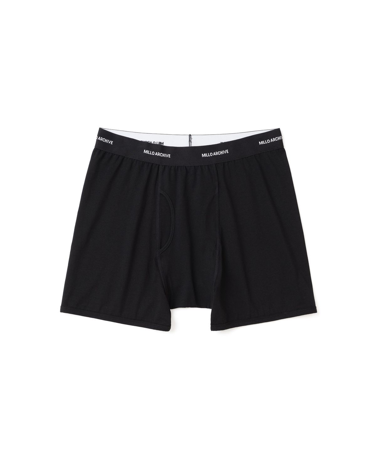 밀로 아카이브(MILLO ARCHIVE) [3PACK] 코어 박서 브리프 [블랙]