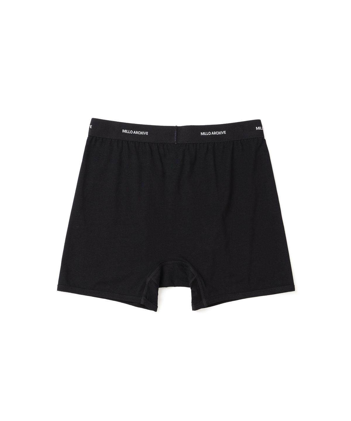 밀로 아카이브(MILLO ARCHIVE) [3PACK] 코어 박서 브리프 [블랙]
