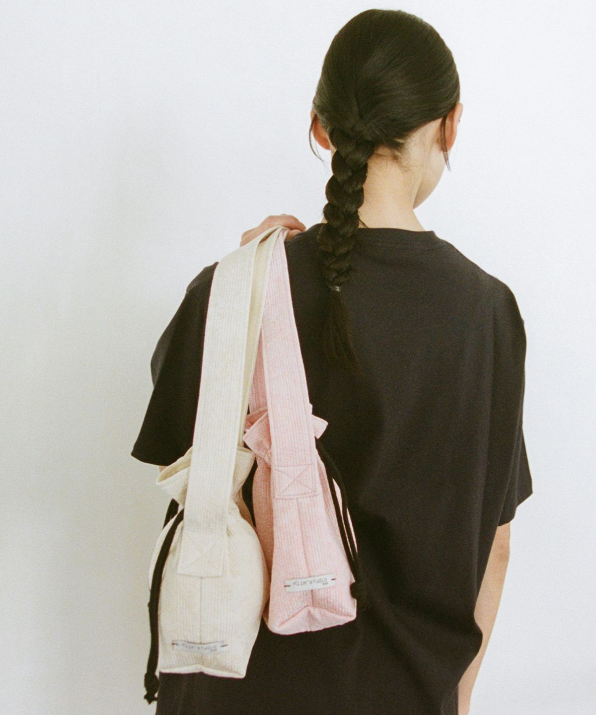 키임 스튜디오(KIIMSTUDIO) 소프트 버켓백 (S) 5colors