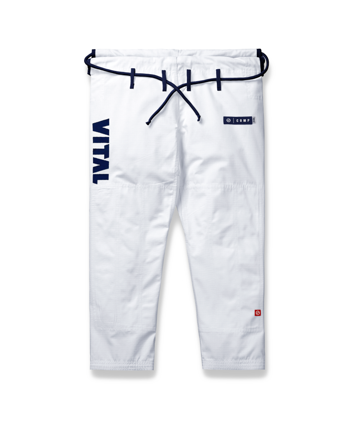 바이탈(VITALKIMONOS) 주짓수 도복 콤프 2.0 화이트