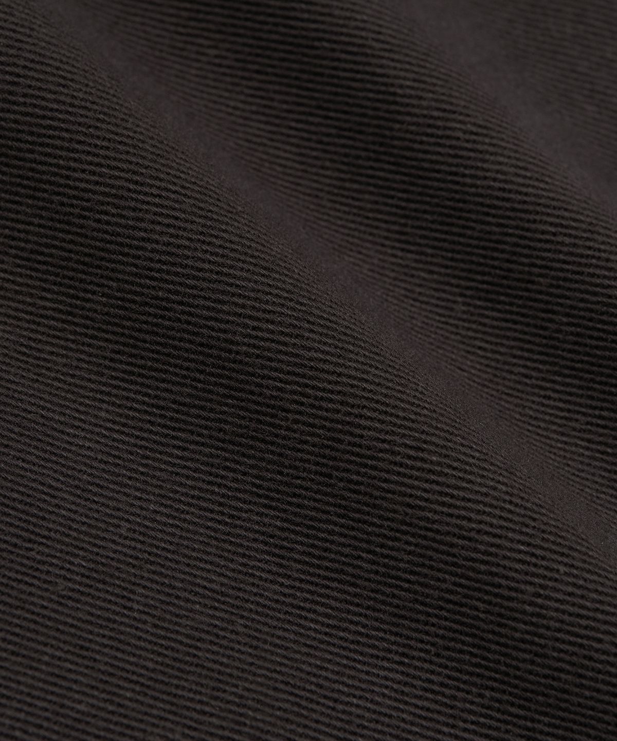 엑스컨테이너(EXCONTAINER) 데일리 커브드 코튼 팬츠 (CHARCOAL)