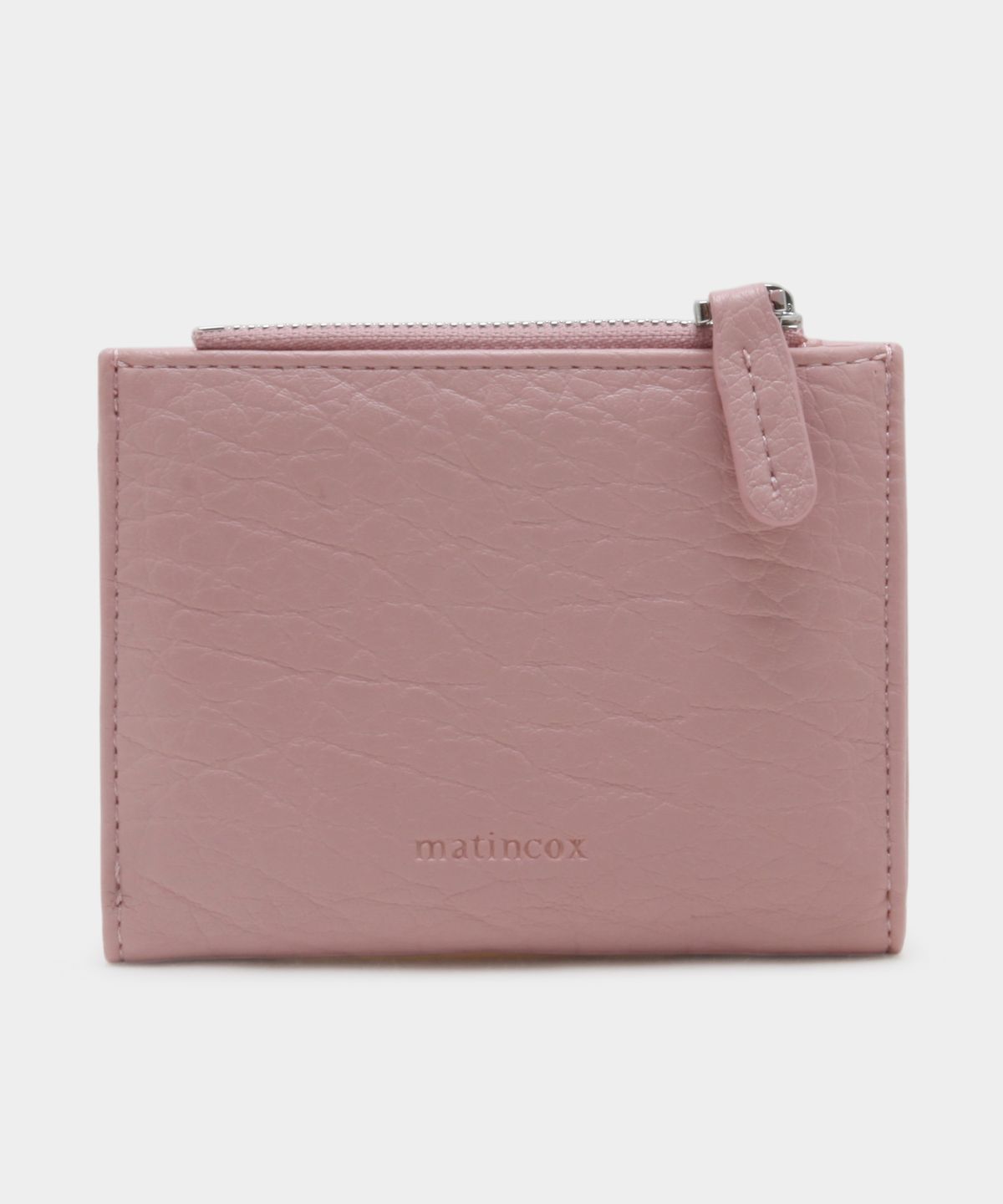 마틴콕스(MATINCOX) Vflat Card Wallet - Softpink