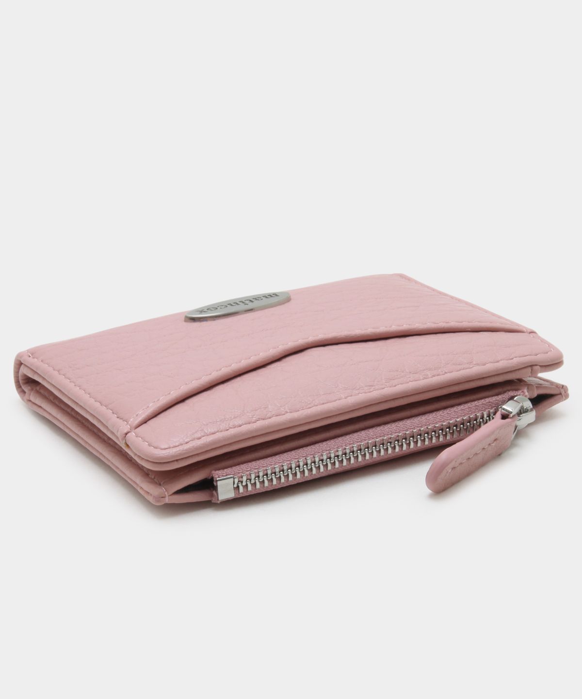 마틴콕스(MATINCOX) Vflat Card Wallet - Softpink