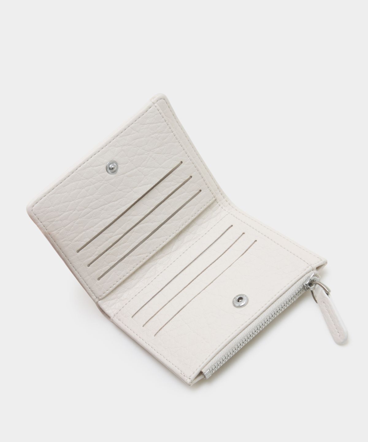 마틴콕스(MATINCOX) Vflat Card Wallet - Cream