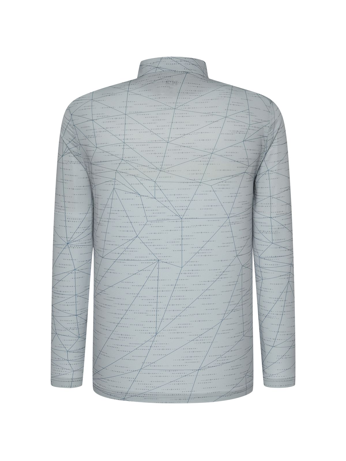 케이투(K2) OSSAK GALAXY 긴팔 집업_COOL GREY