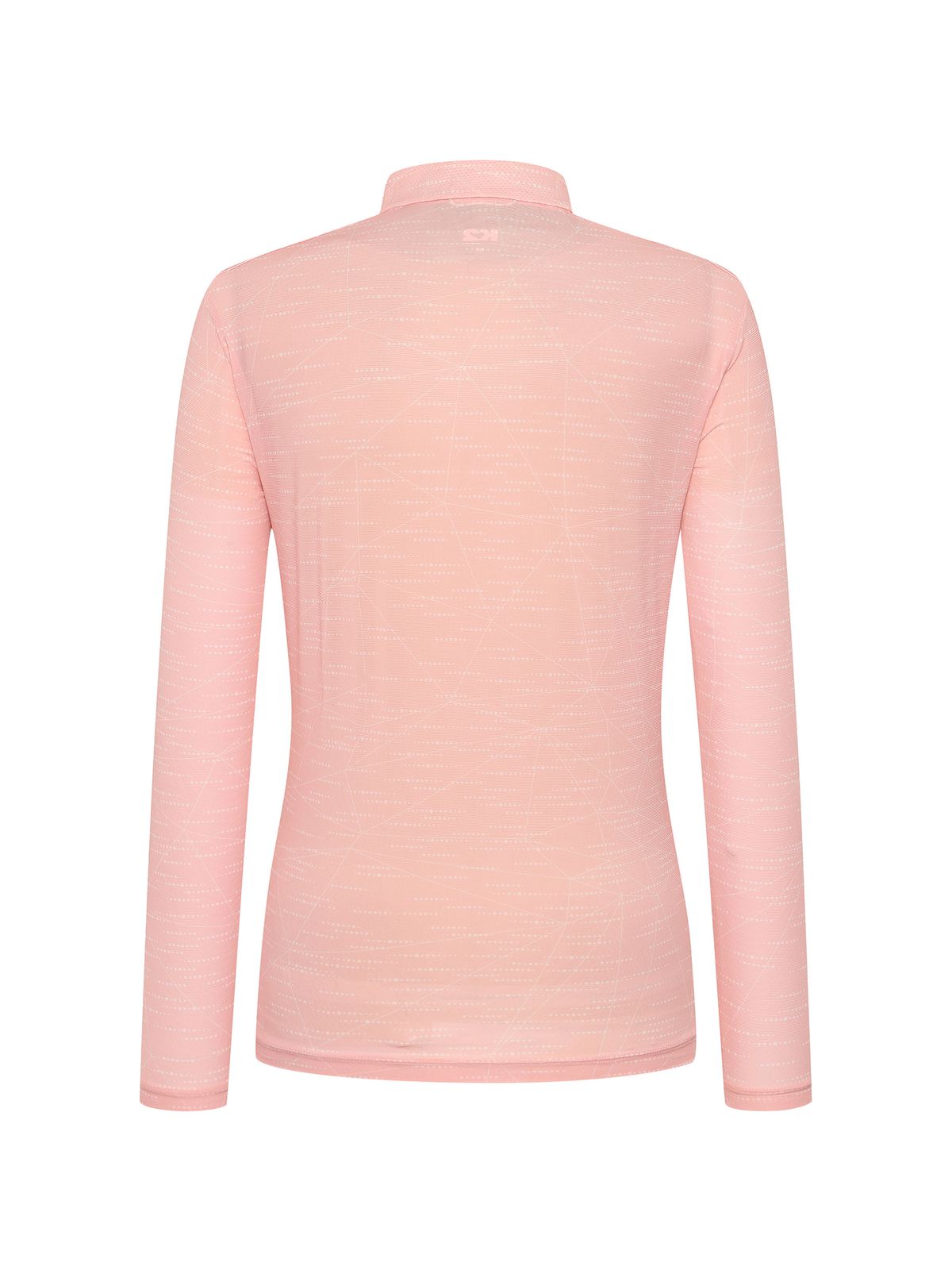 케이투(K2) OSSAK GALAXY 긴팔 집업 W_SOFT PINK