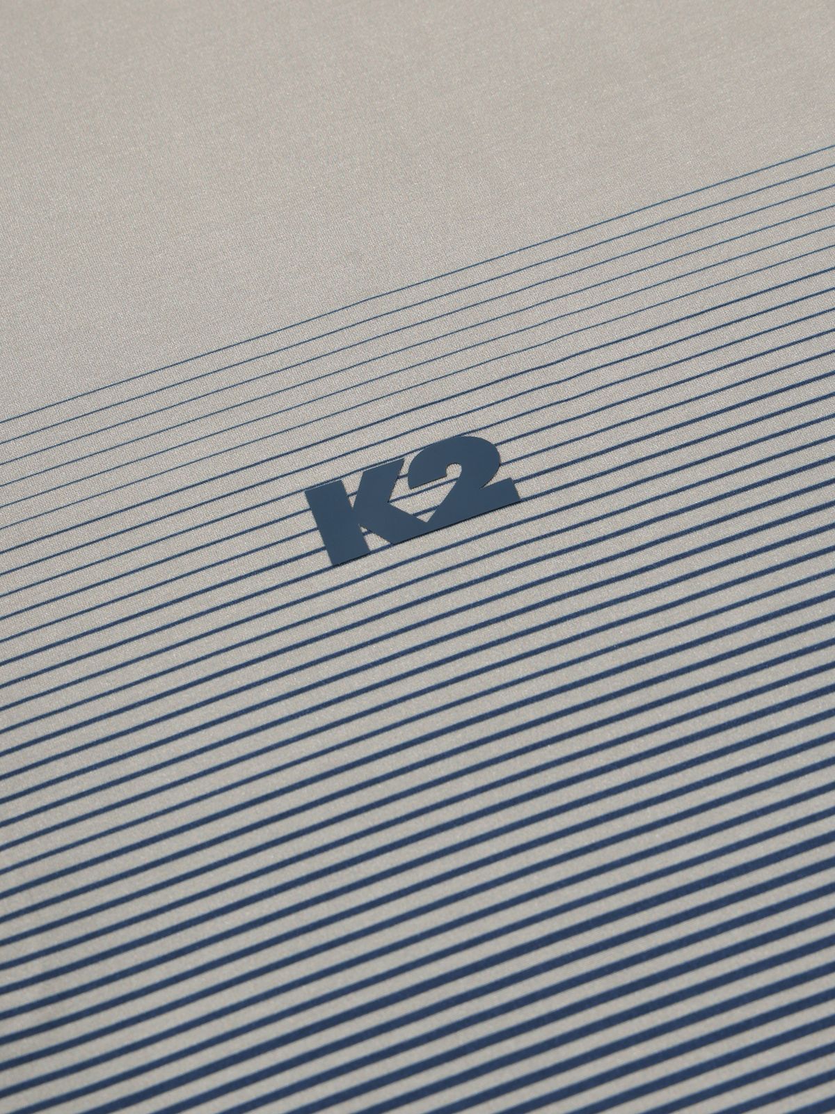 케이투(K2) OSSAK TRACK 긴팔 집업_M/BLUE