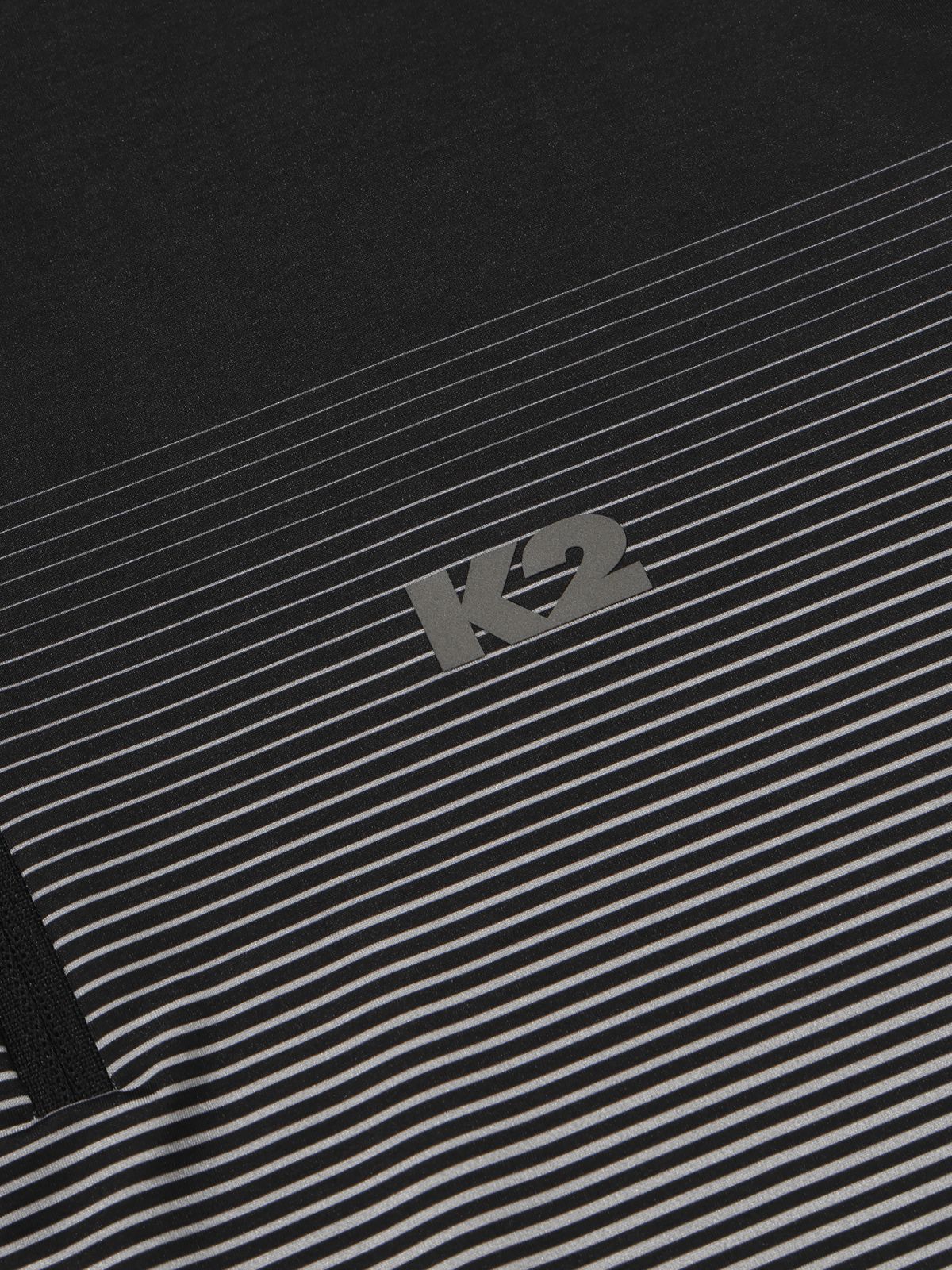 케이투(K2) OSSAK TRACK 긴팔 집업_Black