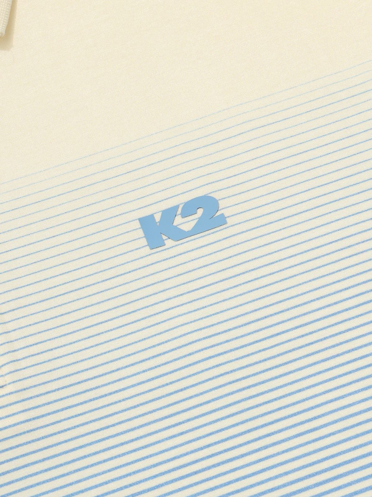 케이투(K2) OSSAK TRACK 긴팔 폴로 W_Light Blue