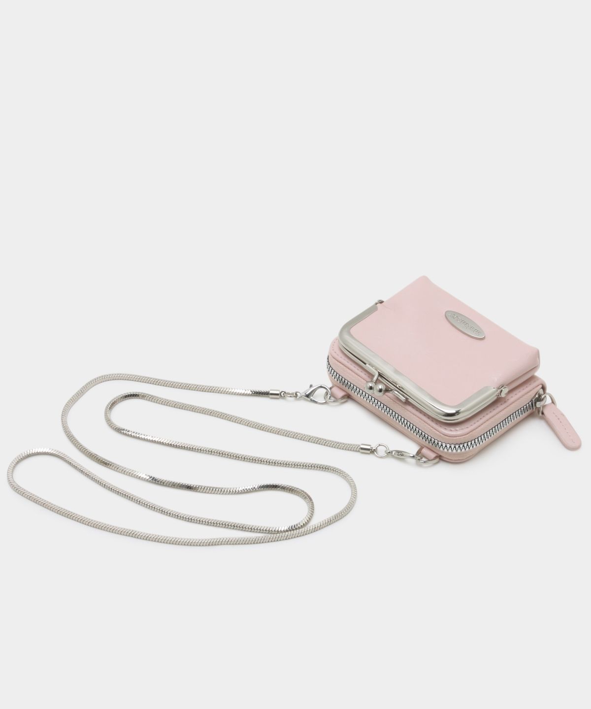 마틴콕스(MATINCOX) kisslock Card Wallet - Softpink