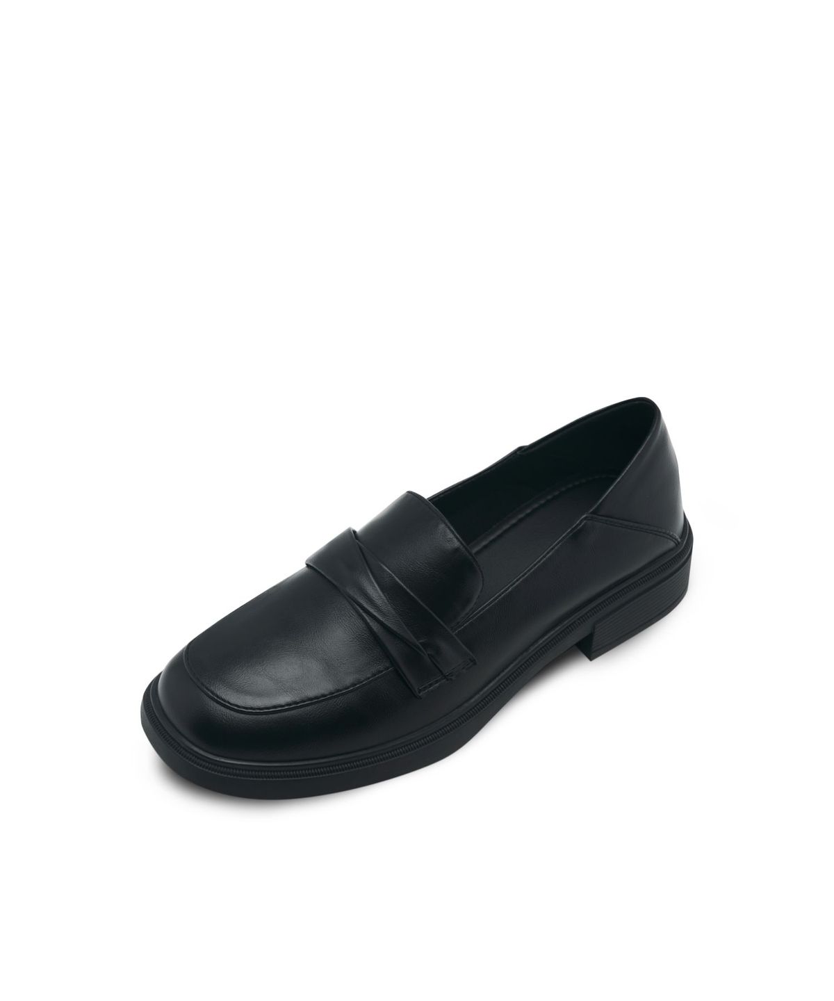 스퍼(SPUR) Two Way Cross Loafer 로퍼 3.5cm -US9013 (2color)