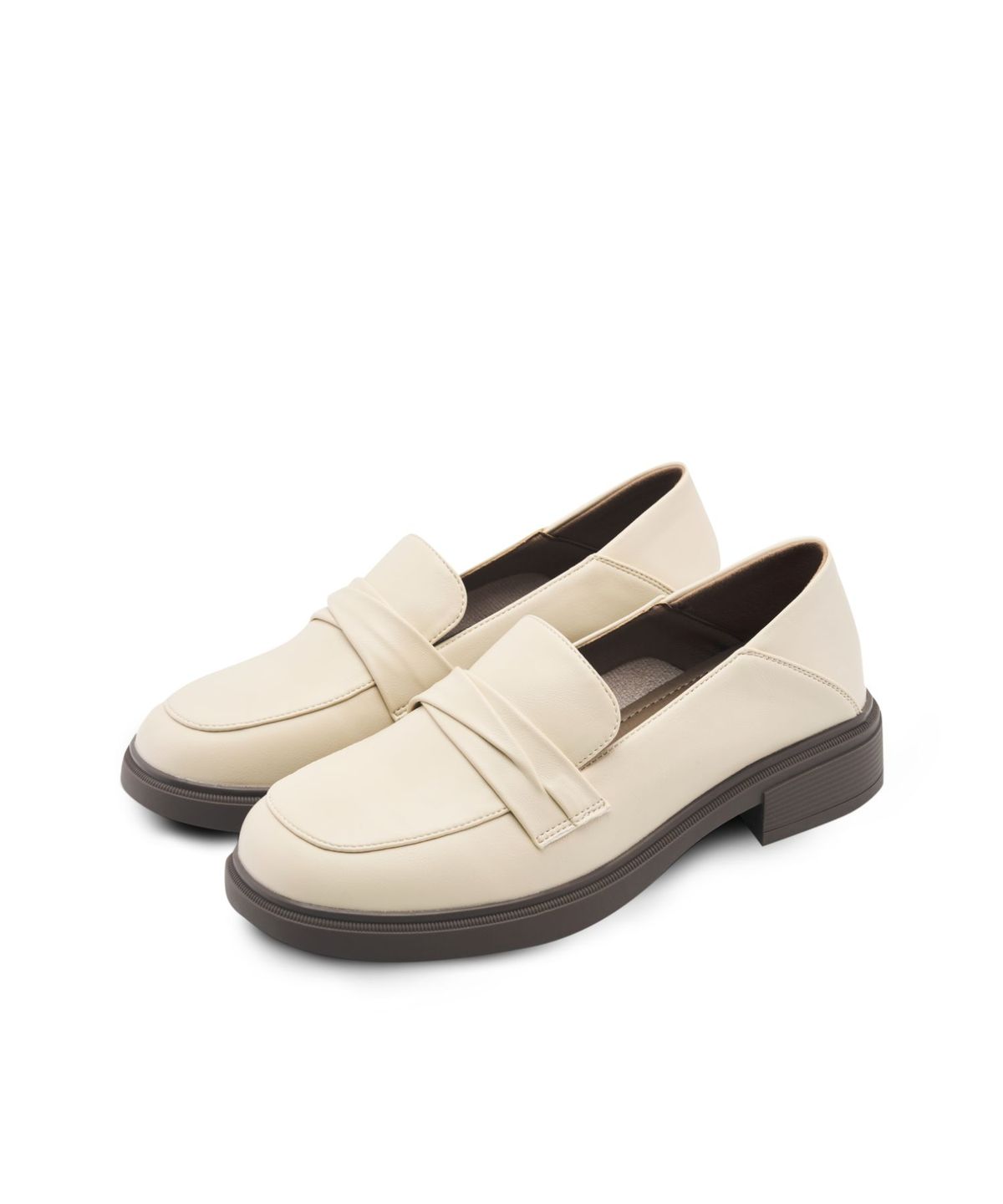 스퍼(SPUR) Two Way Cross Loafer 로퍼 3.5cm -US9013 (2color)