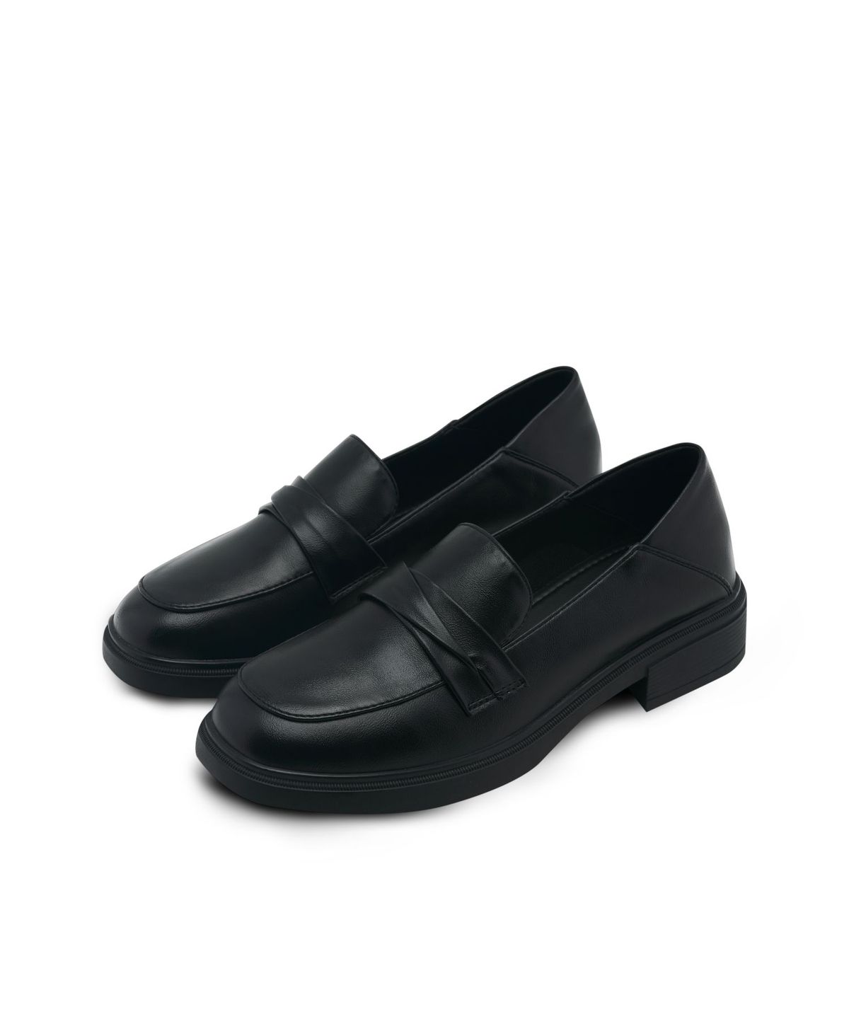 스퍼(SPUR) Two Way Cross Loafer 로퍼 3.5cm -US9013 (2color)