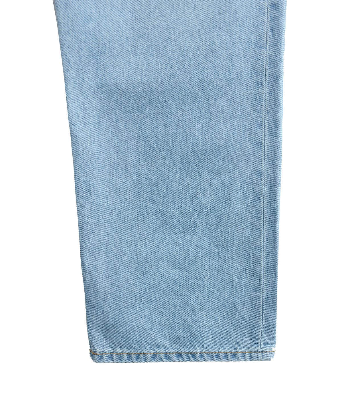 1011갤러리(1011 GALLERY) Gallery Denim Skate Pants  - Light Blue