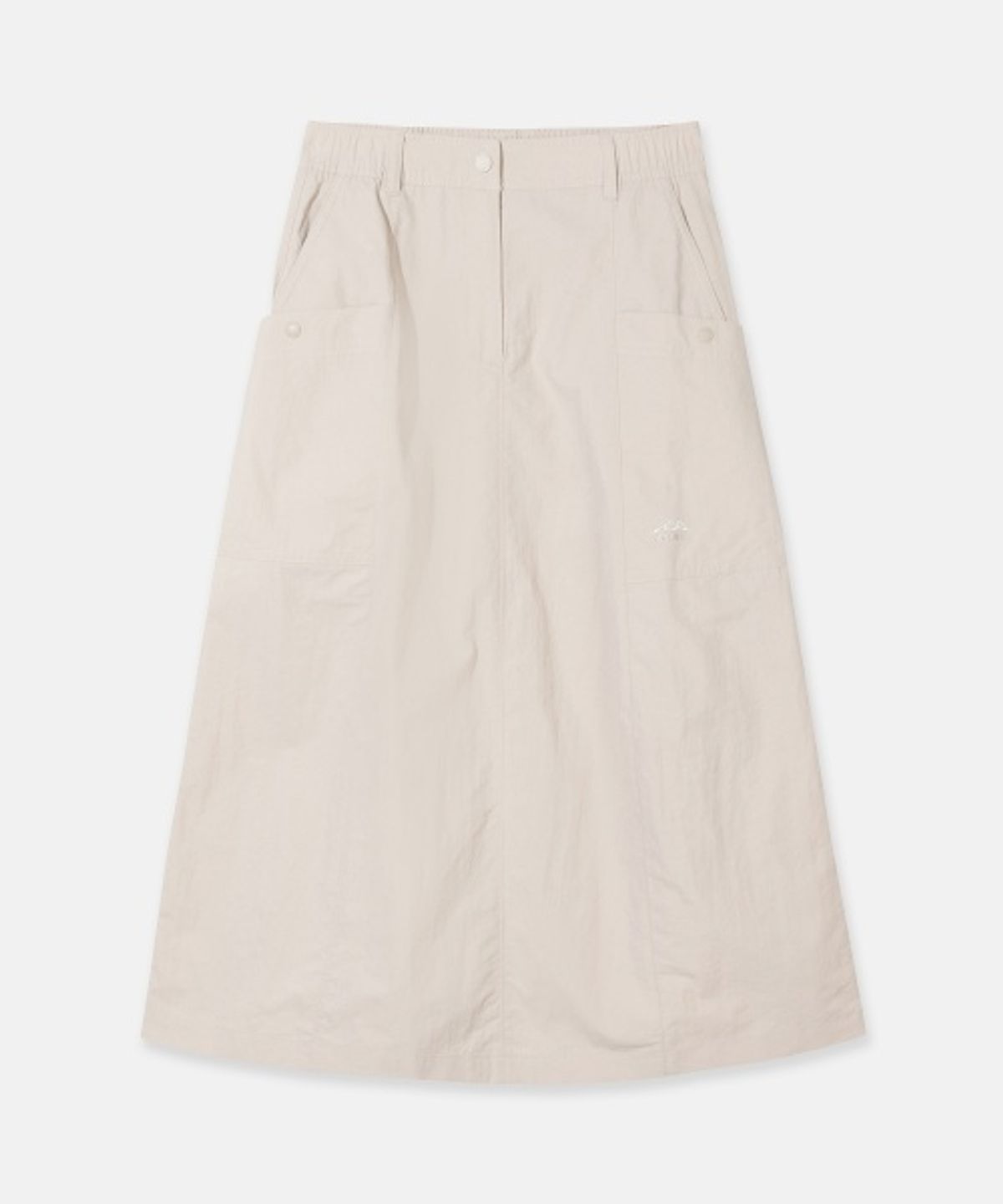 네파(NEPA) 7M21864 여성 브리즈 롱 스커트