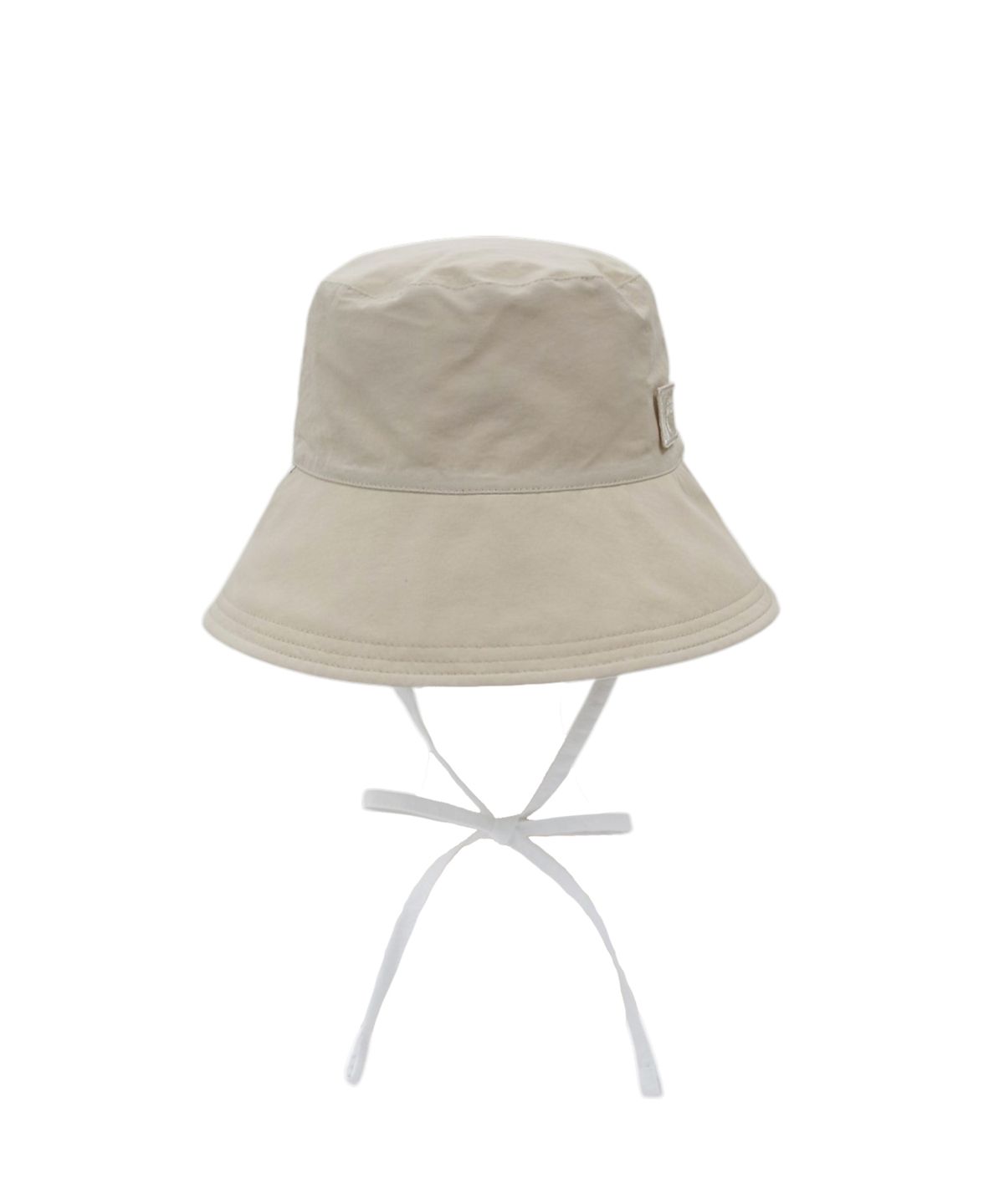 몽버디 골프(MONBIRDIE GOLF) 리버시블 윈드 버킷햇 BEIGE