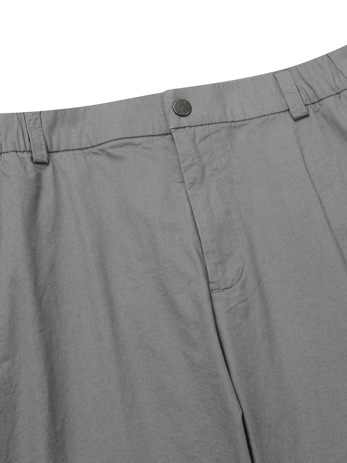 케이투(K2) FOR:REST 가먼트 워싱 팬츠_Light Grey