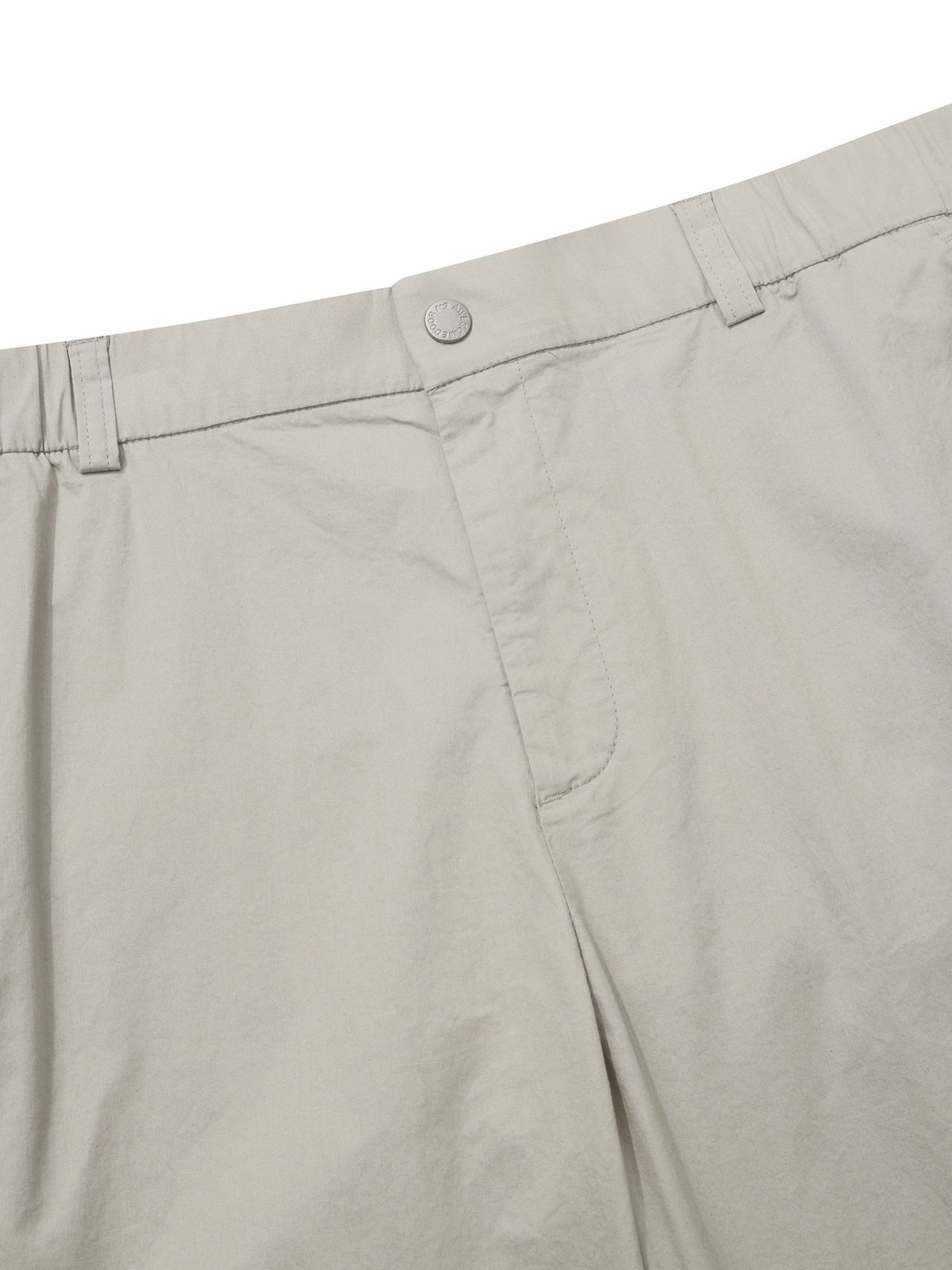 케이투(K2) FOR:REST 가먼트 워싱 팬츠_Grayish BEIGE