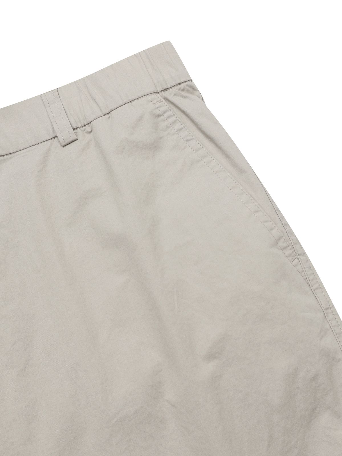 케이투(K2) FOR:REST 가먼트 워싱 팬츠_Grayish BEIGE