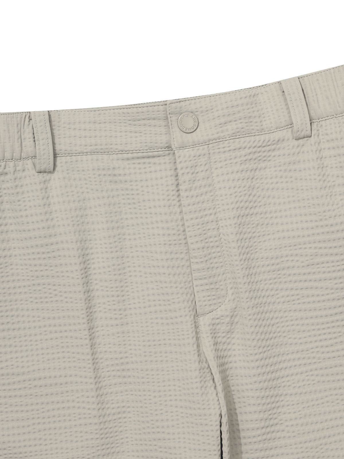 케이투(K2) 시원서커 ICE WAFFLE 팬츠 W_Sand beige