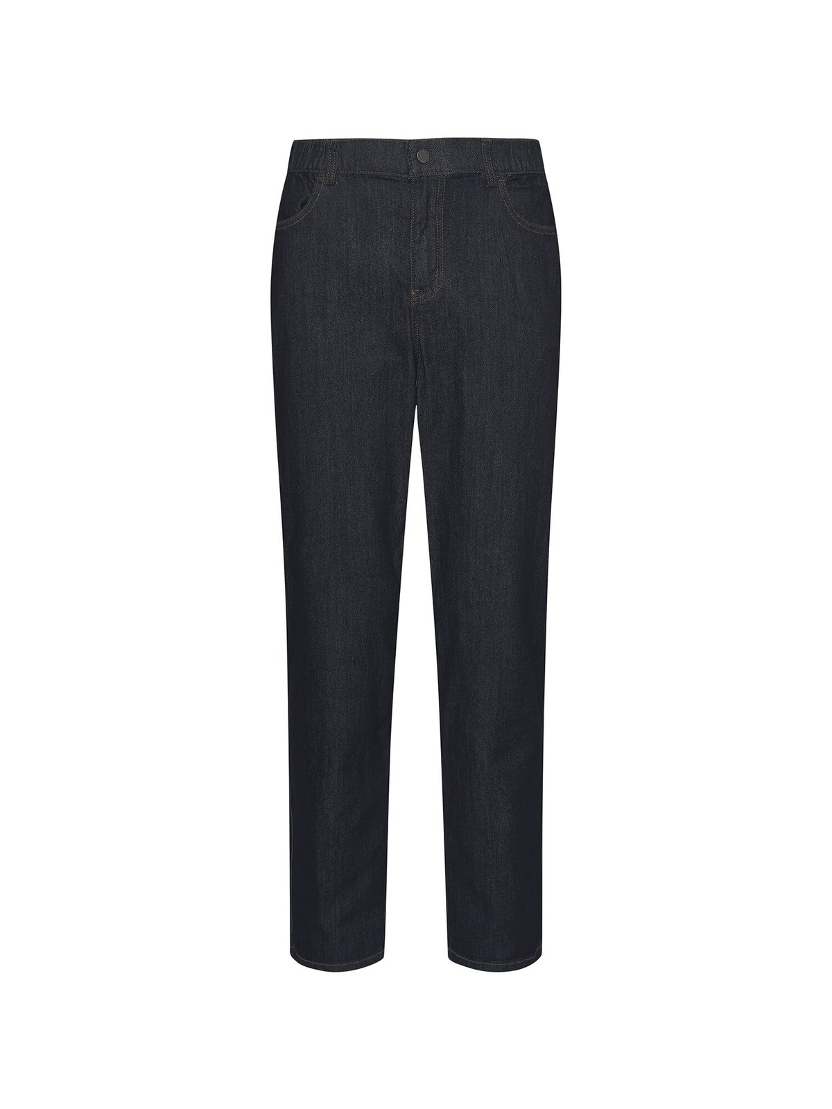 케이투(K2) FOR:REST ICE 데님 E-BAND 팬츠_DARK DENIM